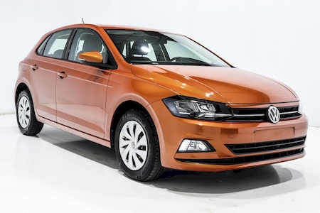 VOLKSWAGEN POLO VI 1.6 TDI 95 CV CONFORTLINE 5 PORTES